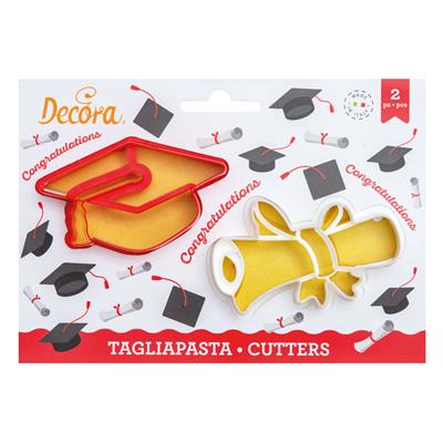 SET 2 TAGLIAPASTA LAUREA