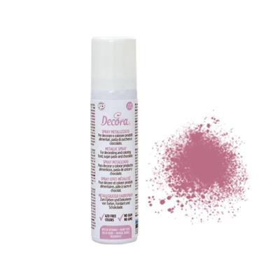 COLORANTE SPRAY PERLATO METALL. ROSA GOLD 75 ML.