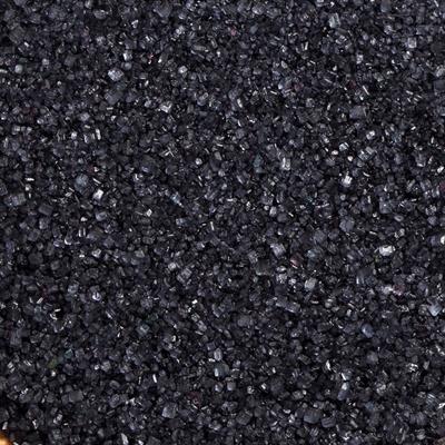 ZUCCHERO GLITTER GR.100 NERO