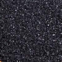 ZUCCHERO GLITTER GR.100 NERO