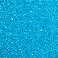 ZUCCHERO GLITTER GR.100 AZZURRO