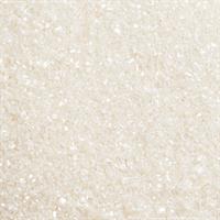 ZUCCHERO GLITTER GR.100 BIANCO PERLA