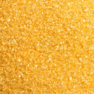 ZUCCHERO GLITTER GR.100 ORO