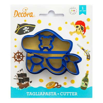 TAGLIAPASTA MASCHERA PIRATA