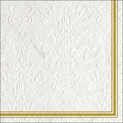 TOVAGLIOLI 33X33 3 VELI DECORATI AMBIENTE