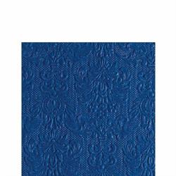 TOVAGLIOLI 25X25 3 VELI PZ.15 ELEGANCE NAVY