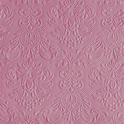 TOVAGLIOLI 25X25 3 VELI PZ.15 ELEGANCE ROSA PALE