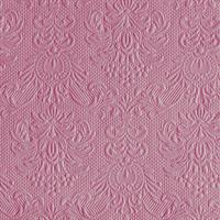 TOVAGLIOLI 25X25 3 VELI PZ.15 ELEGANCE ROSA PALE