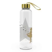 BOTTIGLIA GLASS 550ML.  GOLD STAR