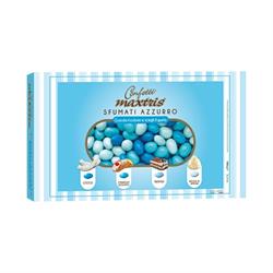 CONFETTI CIOCAMOUR KG.1 MAXTRIS SFUMATI AZZURRO