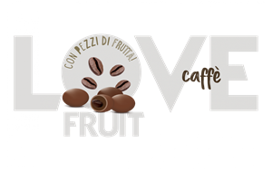 CONFETTI CIOCAMOUR LOVE FRUITS KG.1 COFFEE