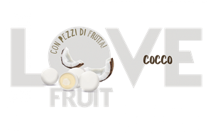 CONFETTI CIOCAMOUR LOVE FRUITS KG.1 COCCONETTE