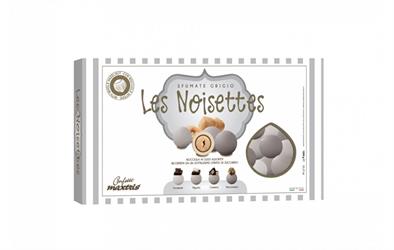 CONFETTI NOISETTES KG.1 SFUMATI GRIGIO