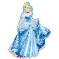 PALLONE FOIL CINDERELLA CM.84