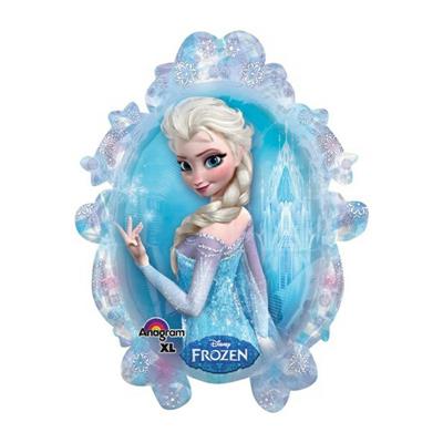 PALLONE FOIL FROZEN CM.78/76