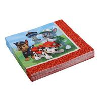 TOVAGLIOLI 33X33 2V. PZ.16 PAW PATROL