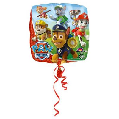 PALLONE FOIL PAW PATROL CM.45