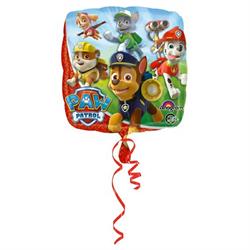 PALLONE FOIL PAW PATROL CM.45