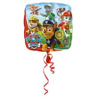 PALLONE FOIL PAW PATROL CM.45