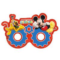 MASCHERA CARTONE MICKEY MOUSE PZ.6