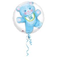 PALLONE FOIL INSEDERS BABY CELESTE CM.60