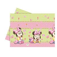 TOVAGLIA PLASTIFICATA CM. 120X180 MINNIE BABY