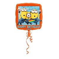 PALLONE FOIL MINIONS CM. 43