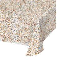 TOVAGLIA 130X270 PLASTIFICATA SPRINKLES