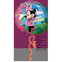 PALLONE FOIL MINNIE HAPPY BIRTHDAY CM.45