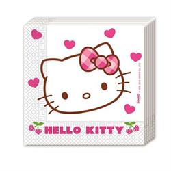 TOVAGLIOLI 33X33 PZ. 20 HELLO KITTY