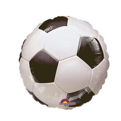 PALLONE FOIL CALCIO CM. 45