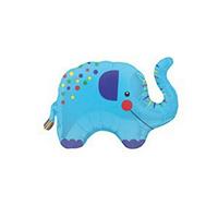 PALLONE FOIL ELEFANT CM. 91