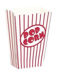 BOX POPCORN PZ.8 SMALL