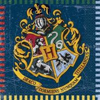 TOVAGLIOLI 33X33 2V. PZ.16 HARRY POTTER