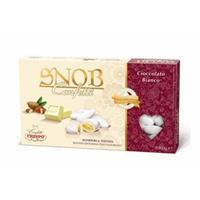 CONFETTI SNOB CIOCCOLATO BIANCO MANDORLA KG.1