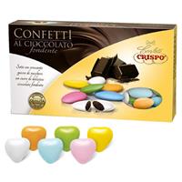 CONFETTI CUORI AMORINI  MISTI KG.1