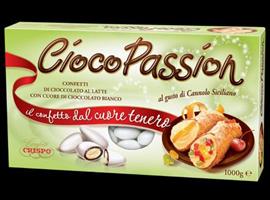 CONFETTI CIOCO PASSION  CANNOLO SICILIANO KG.1