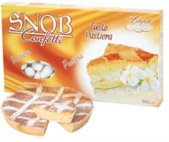 CONFETTI SNOB GR. 500   PASTIERA