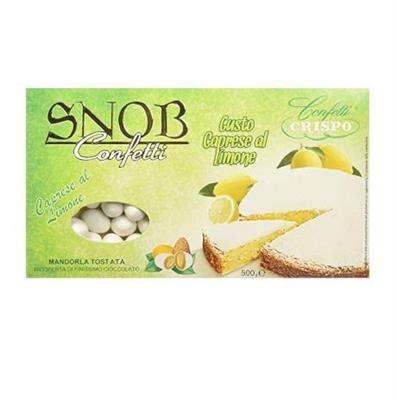 CONFETTI SNOB GR. 500   CAPRESE AL LIMONE