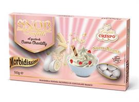 CONFETTI SNOB GR. 500   CREMA CHANTILLY