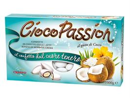 CONFETTI CIOCO PASSION  COCCO KG.1