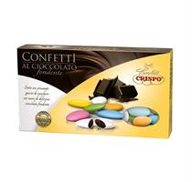 CONFETTI CIOCCOLATO FONDENTE MISTI KG.1