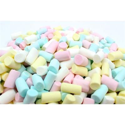 MARSHMALLOW GESSETTI COLOR VANIGLIA KG. 1