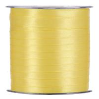 NASTRO DOPPIO RASO IMPORT MM.10 MT.100 YELLOW