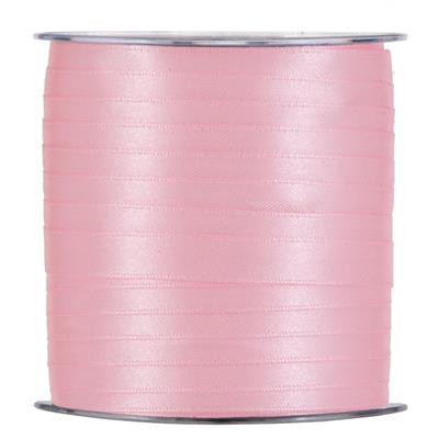 NASTRO DOPPIO RASO IMPORT MM.10 MT.100 PINK