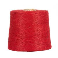 CORDONE IUTA ROCCHETTONA KG.1 ROSSO