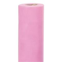 TULLE ROTOLO CM.75 MT.10 PINK