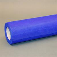 TULLE ROTOLO CM.75 MT.10 BLU