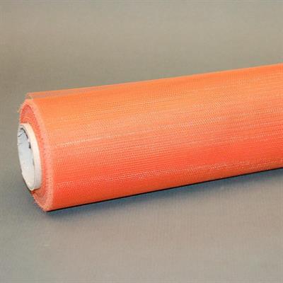 TULLE ROTOLO CM.75 MT.10 ARANCIO