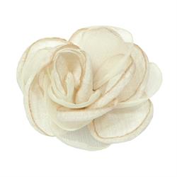 ROSA ORGANZA CM.5 PZ.6  CREAM